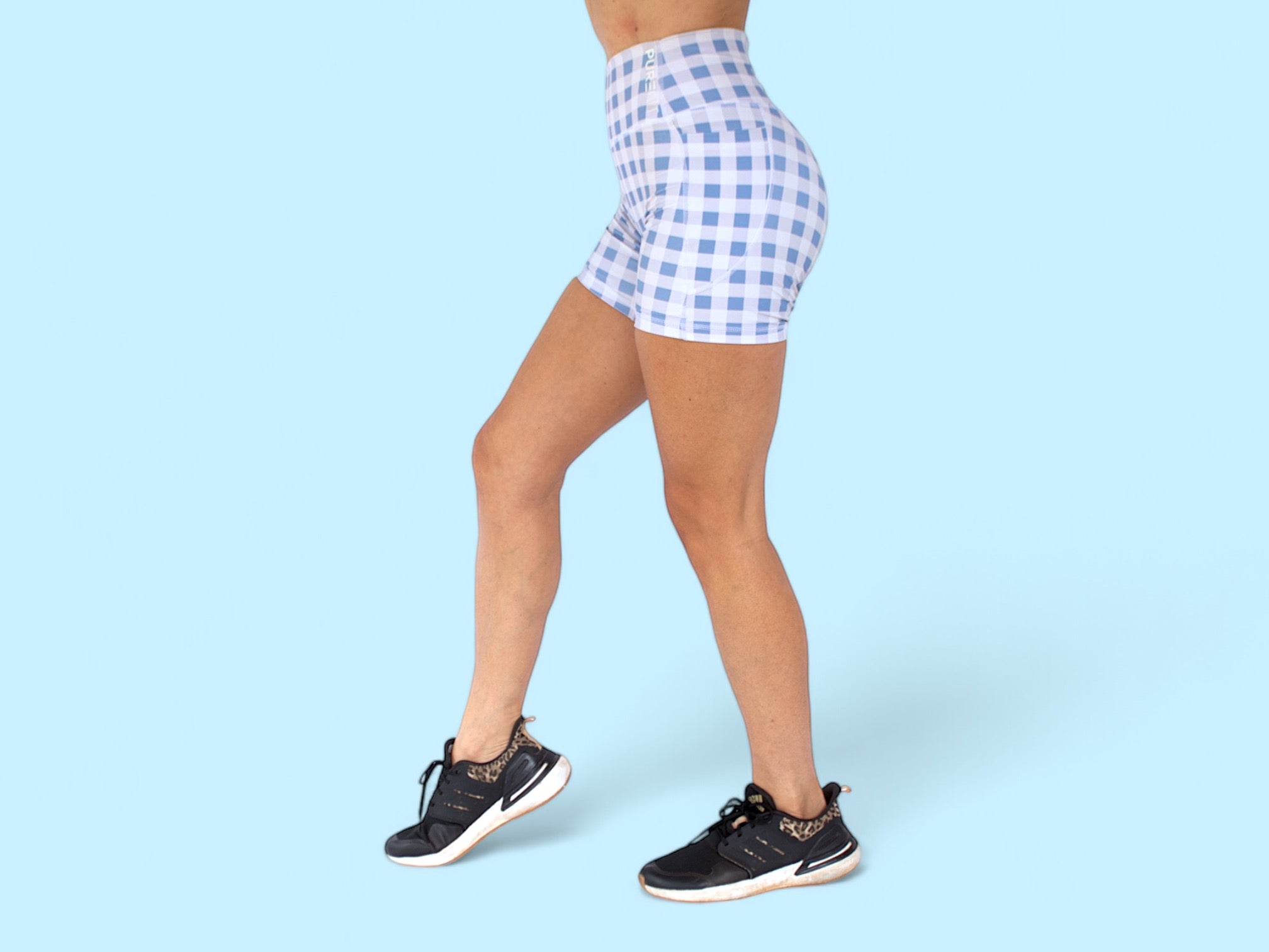 Savvy Checkers Shorts | 5.5"