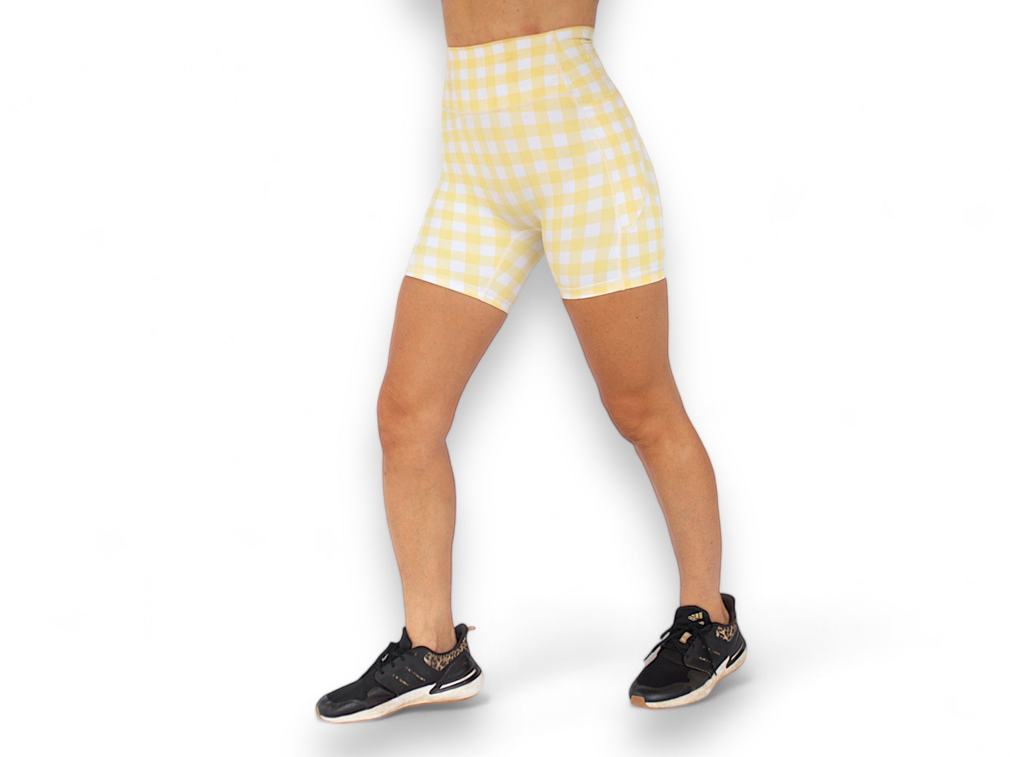 Savvy Checkers Shorts | 5.5"