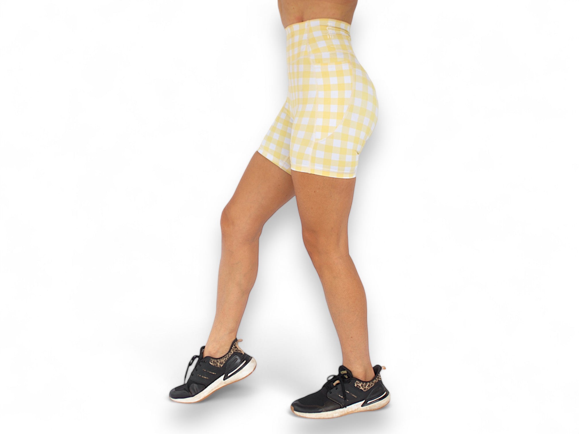 Savvy Checkers Shorts | 5.5"