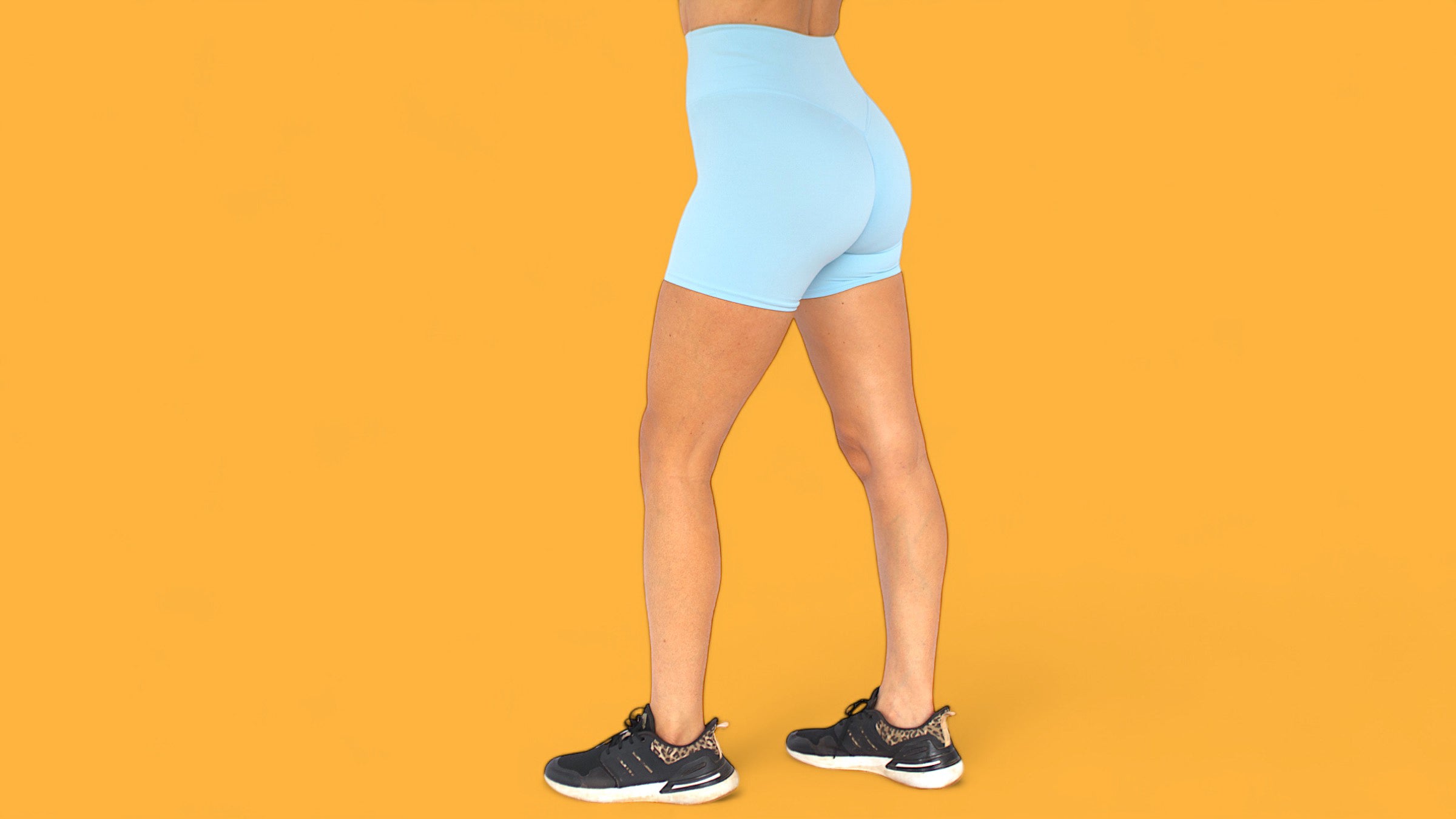 The Standard Shorts | 4.5"