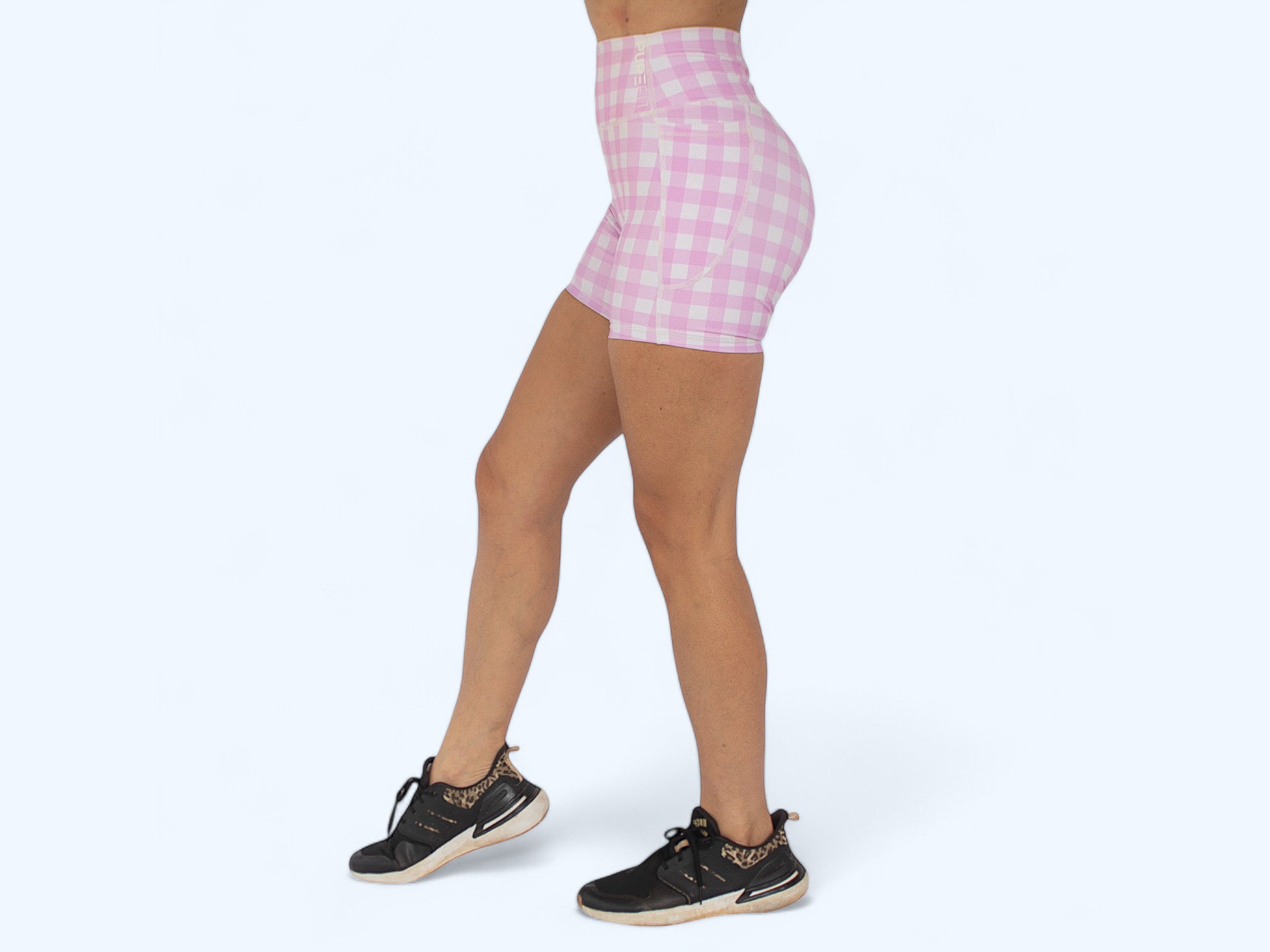 Savvy Checkers Shorts | 5.5"