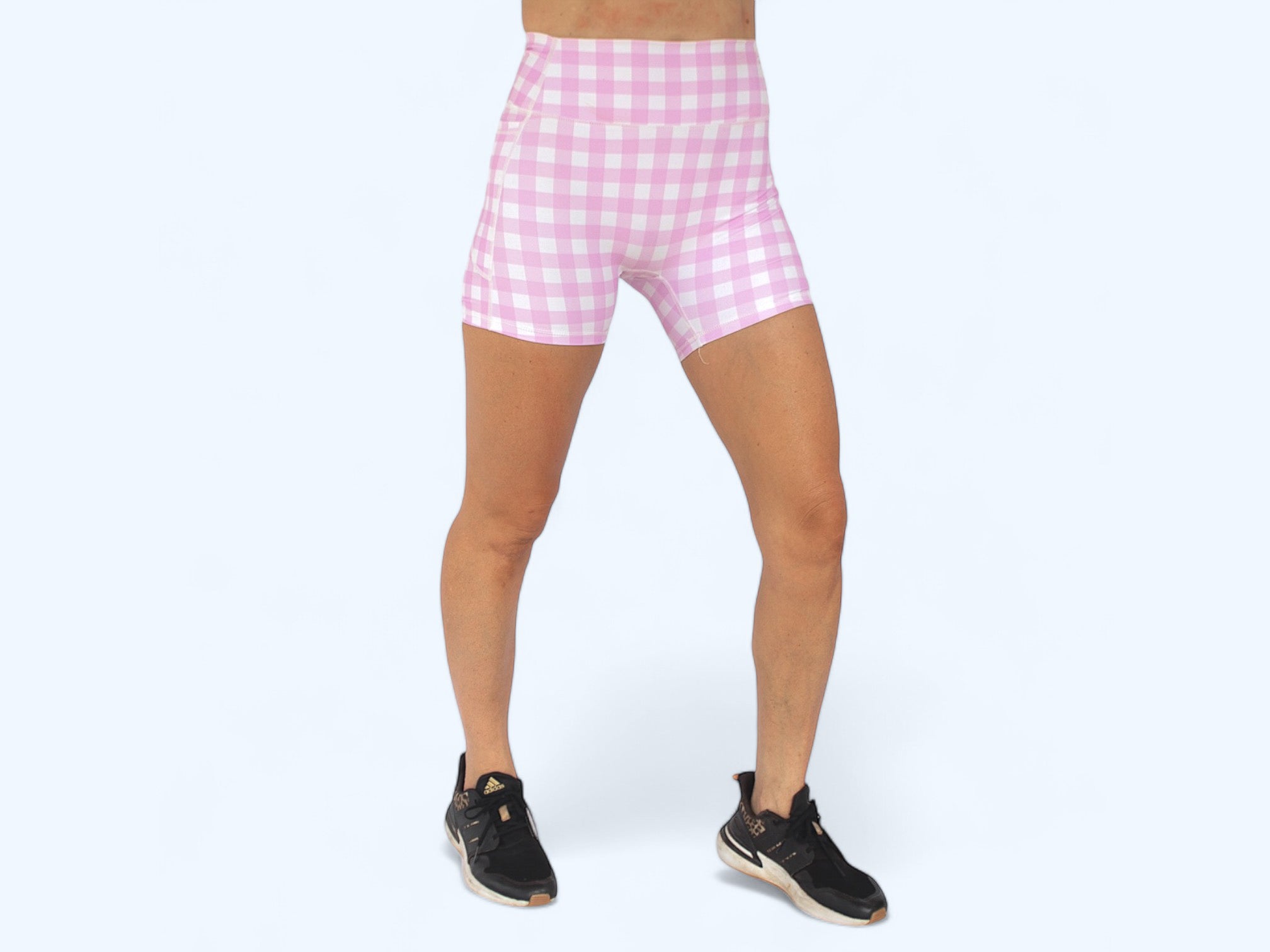 Savvy Checkers Shorts | 5.5"