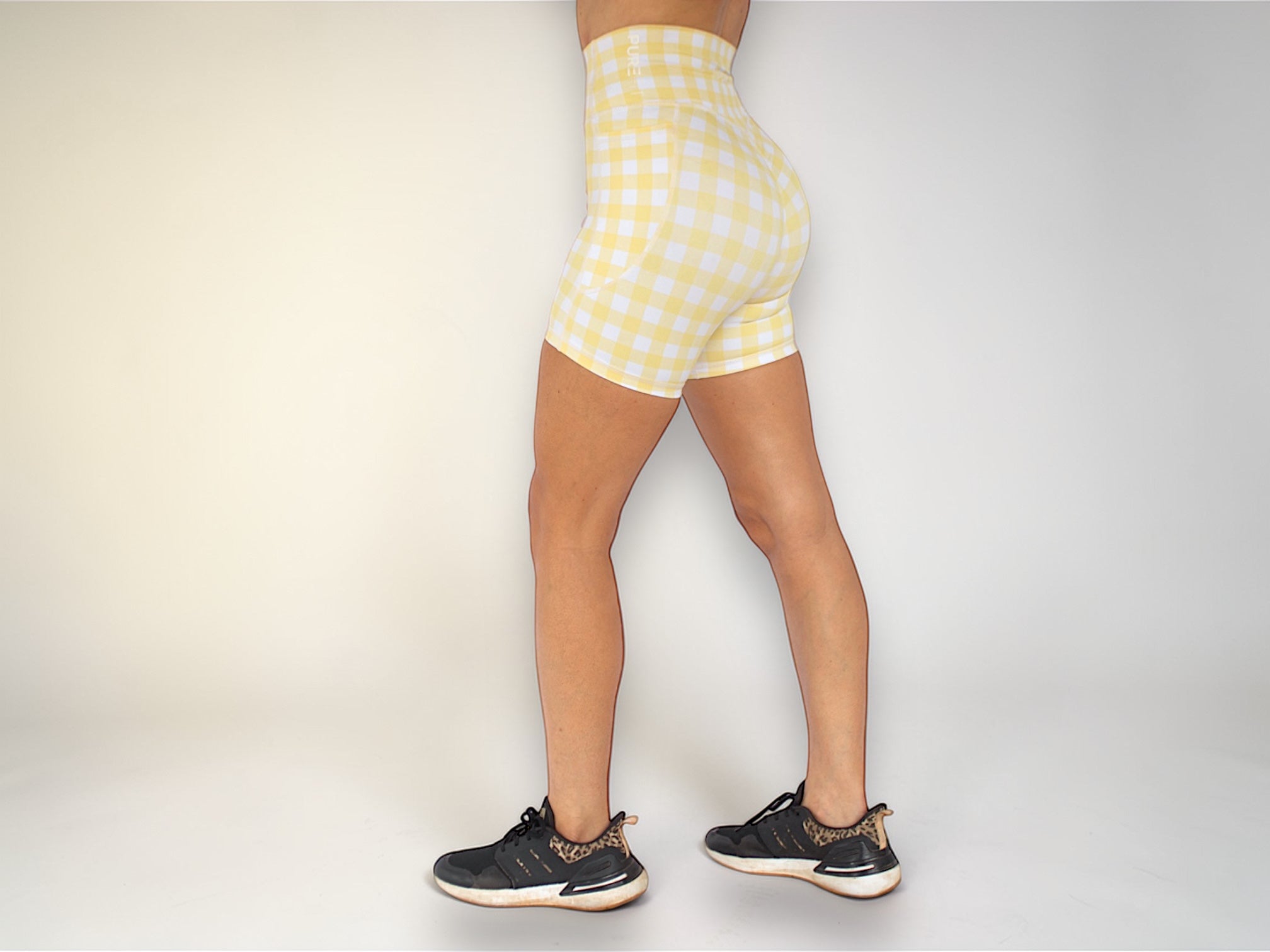 Savvy Checkers Shorts | 5.5"
