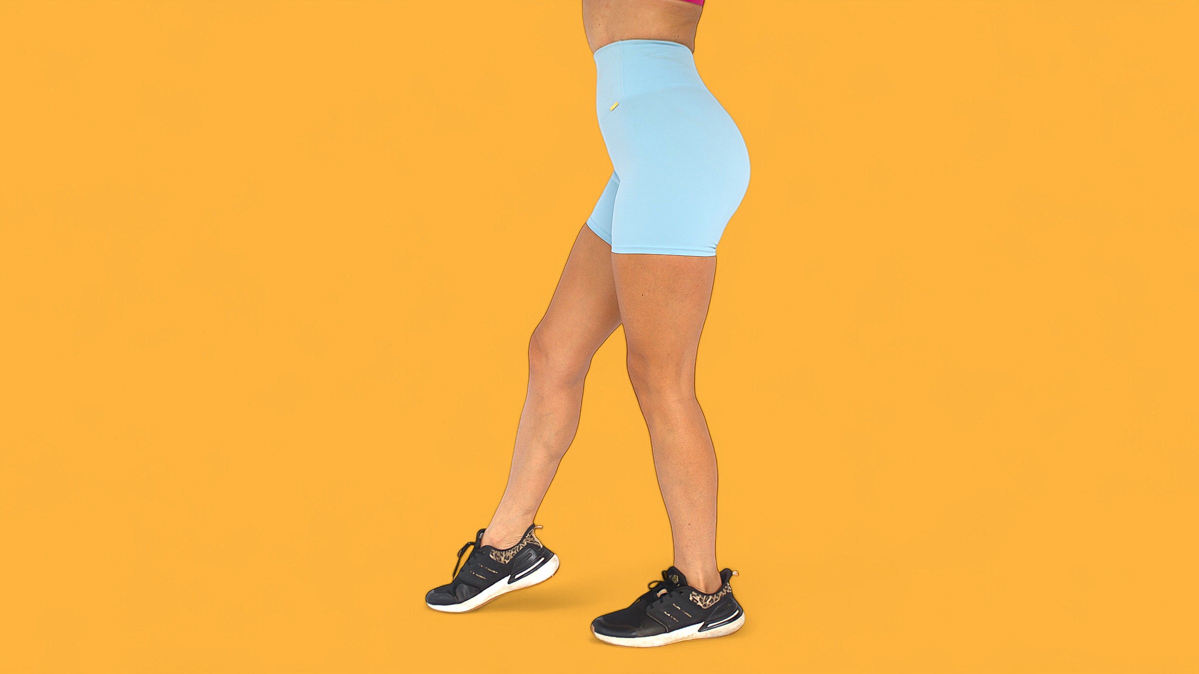 The Standard Shorts | 4.5"