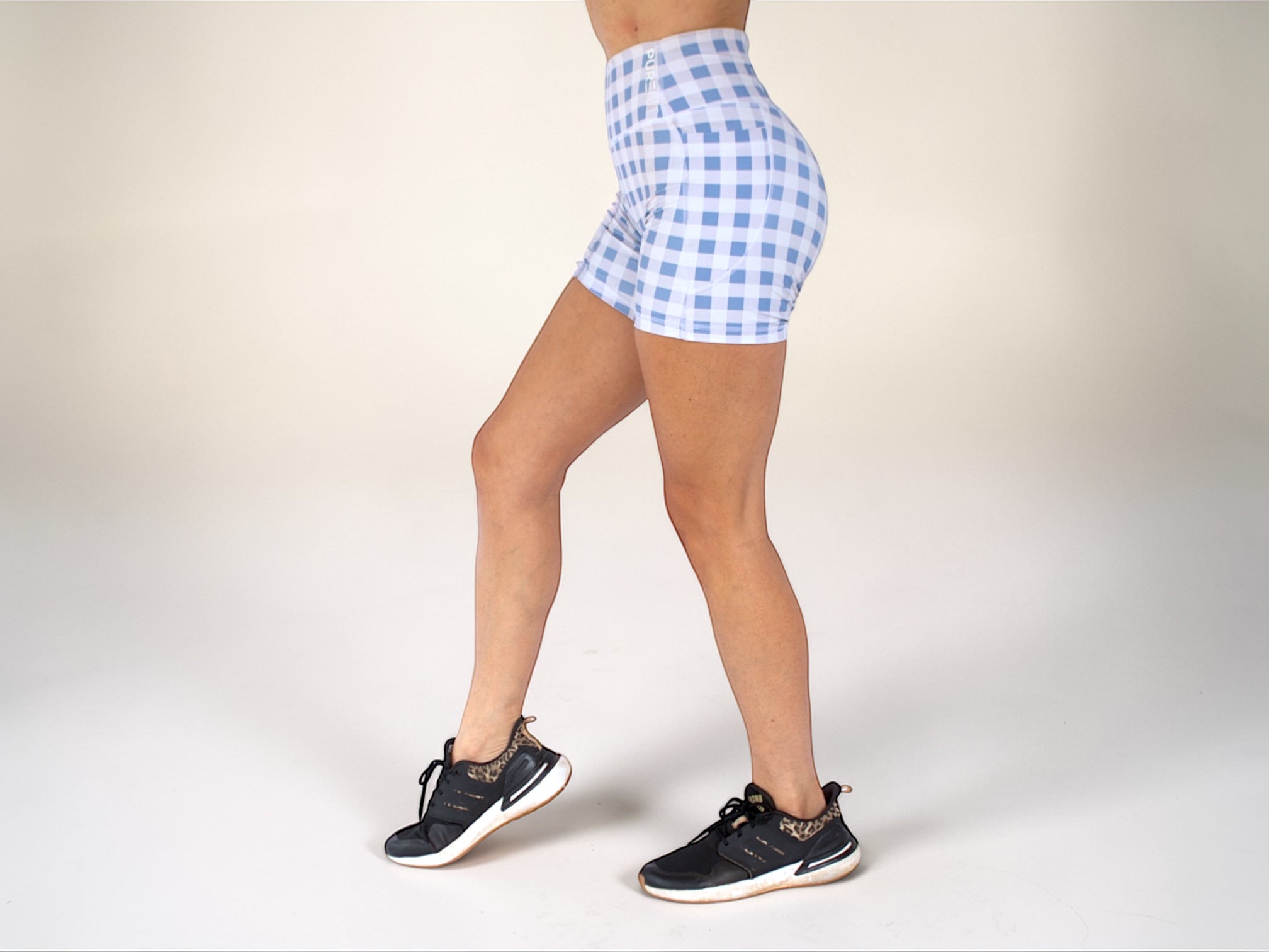 Savvy Checkers Shorts | 5.5"