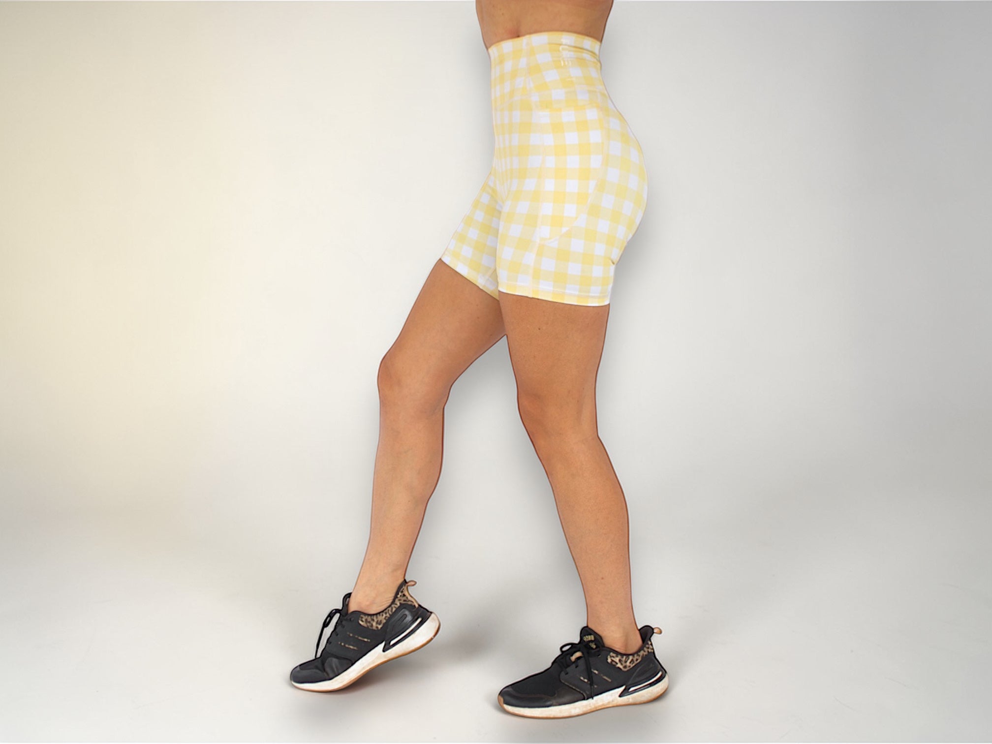 Savvy Checkers Shorts | 5.5"
